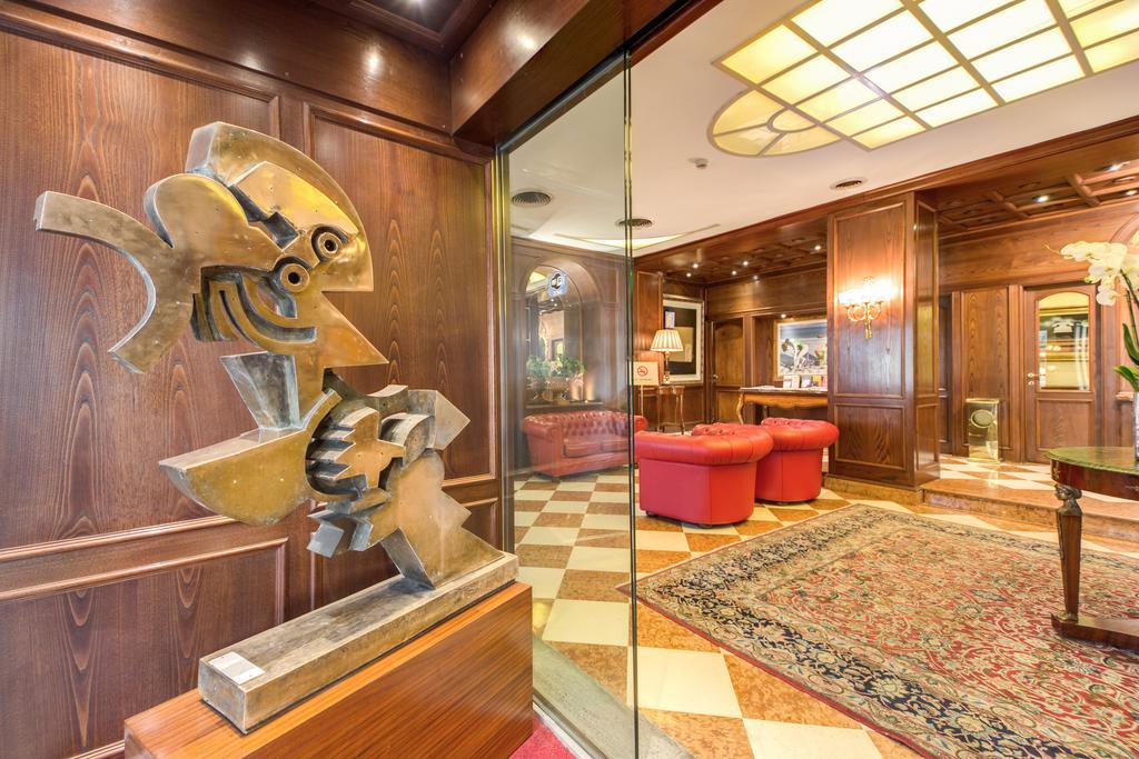 Hotel Romana Residence - Milan — Fotos 3
